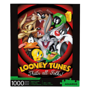ROMPECABEZA LOONEY TUNES 1000 PIEZAS