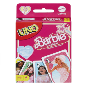 JUEGO UNO BARBIE LA PELÍCULA