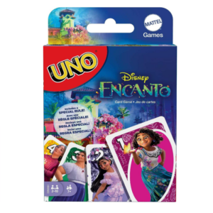 JUEGO UNO ENCANTO DISNEY