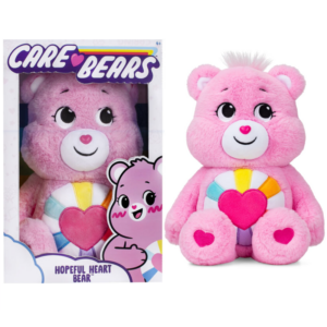 PELUCHE OSITO CARIÑOSITO HOPEFUL HEART BEAR