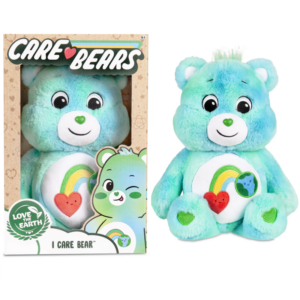 PELUCHE OSITO CARIÑOSITO I CARE BEAR