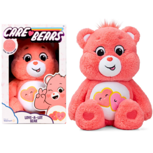 PELUCHE OSITO CARIÑOSITO LOVE A LOT BEAR