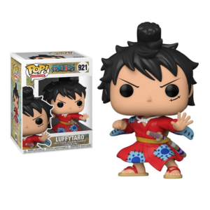 FUNKO POP LUFFYTARO #921 ONE PIECE