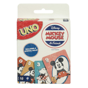 JUEGO UNO MICKEY MOUSE