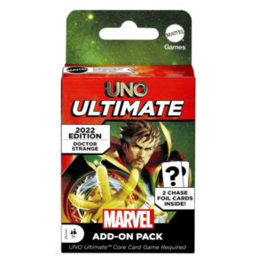 JUEGO UNO DOCTOR STRANGE