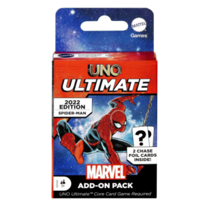 JUEGO UNO SPIDERMAN