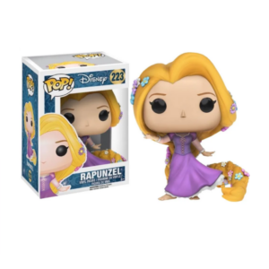 FUNKO POP RAPUNZEL #223 PRINCESAS DISNEY