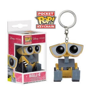 LLAVERO FUNKO WALL-E DISNEY