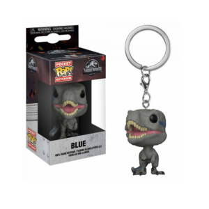 LLAVERO FUNKO JURASSIC WORLD - BLUE