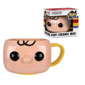 TAZA CHARLIE BROWN PEANUTS