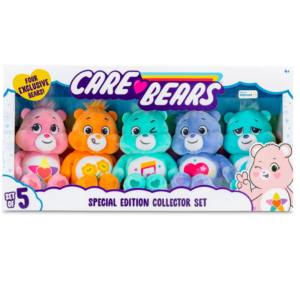 SET PELUCHES OSITOS CARIÑOSITOS CARE BEARS
