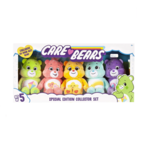 SET PELUCHES OSITOS CARIÑOSITOS CARE BEARS