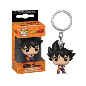 LLAVERO FUNKO DRAGON BALL Z - GOKU