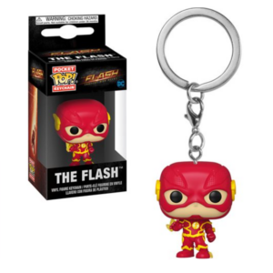 LLAVERO FUNKO THE FLASH