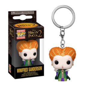 LLAVERO FUNKO HOCUS POCUS WINIFRED SANDERSON
