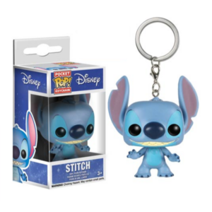 LLAVERO FUNKO STITCH DISNEY