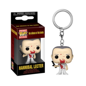 LLAVERO FUNKO HANNIBAL LECTER