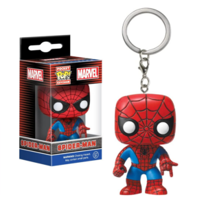 LLAVERO FUNKO SPIDERMAN