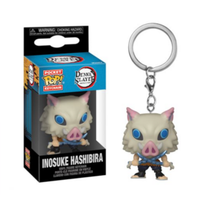 LLAVERO FUNKO DEMON SLAYER - INOSUKE