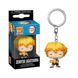LLAVERO FUNKO DEMON SLAYER - ZENITSU