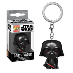 LLAVERO FUNKO STAR WARS DARTH VADER