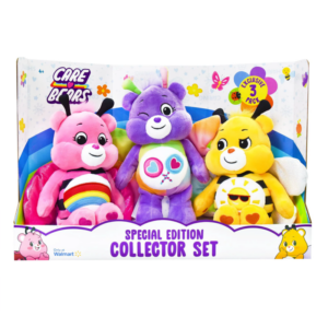 SET PELUCHES OSITOS CARIÑOSITOS CARE BEARS