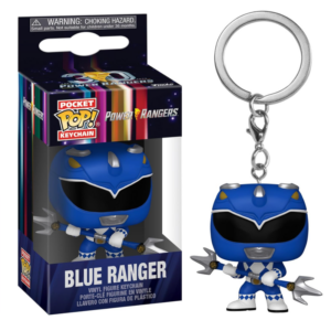 LLAVERO FUNKO POWER RANGERS - BLUE RANGER