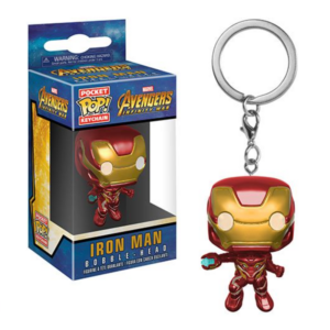 LLAVERO FUNKO IRON MAN AVENGERS