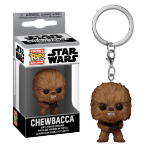 LLAVERO FUNKO STAR WARS CHEWBACCA
