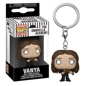 LLAVERO FUNKO UMBRELLA ACADEMY - VANYA