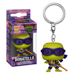 LLAVERO FUNKO TORTUGAS NINJA - DONATELLO