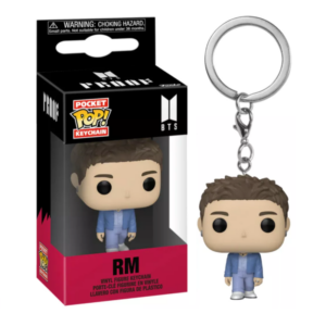 LLAVERO FUNKO BTS RM