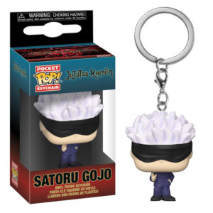 LLAVERO FUNKO JUJUTSU KAISEN - SATORU GOJO