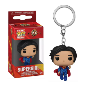 LLAVERO FUNKO SUPERGIRL SUPERCHICA