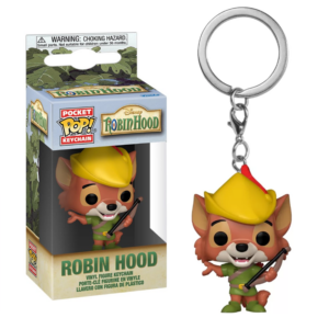 LLAVERO FUNKO ROBIN HOOD