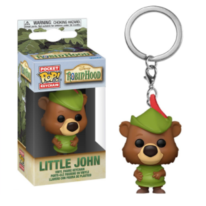 LLAVERO FUNKO ROBIN HOOD LITTLE JOHN
