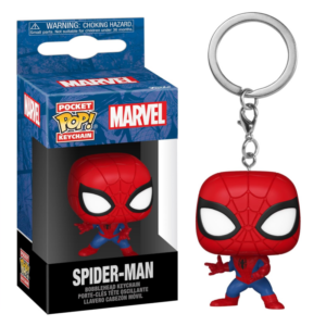 LLAVERO FUNKO SPIDERMAN