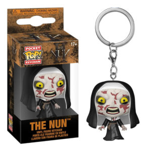 LLAVERO FUNKO LA MONJA THE NUN