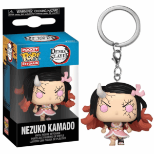 LLAVERO FUNKO DEMON SLAYER - NEZUKO DEMON