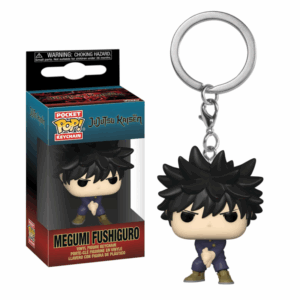 LLAVERO FUNKO JUJUTSU KAISEN - MEGUMI FUSHIGURO