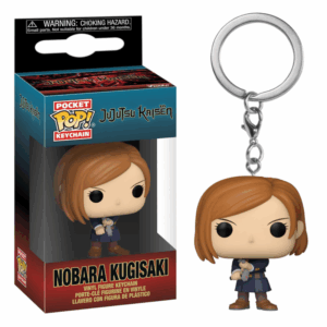 LLAVERO FUNKO JUJUTSU KAISEN - NOBARA