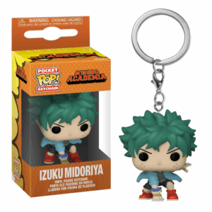 LLAVERO FUNKO MY HERO ACADEMIA IZUKU DEKU