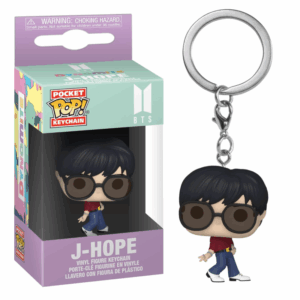 LLAVERO FUNKO BTS J-HOPE DYNAMITE