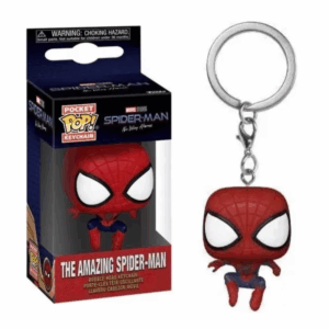 LLAVERO FUNKO SPIDERMAN AMAZING