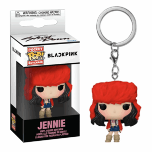 LLAVERO FUNKO BLACKPINK JENNIE