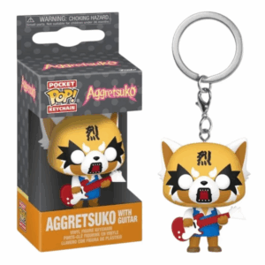 LLAVERO FUNKO AGGRETSUKO