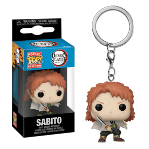 LLAVERO FUNKO DEMON SLAYER - SABITO