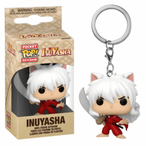 LLAVERO FUNKO INUYASHA