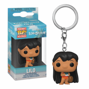 LLAVERO FUNKO STITCH LILO DISNEY