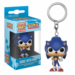 LLAVERO FUNKO SONIC